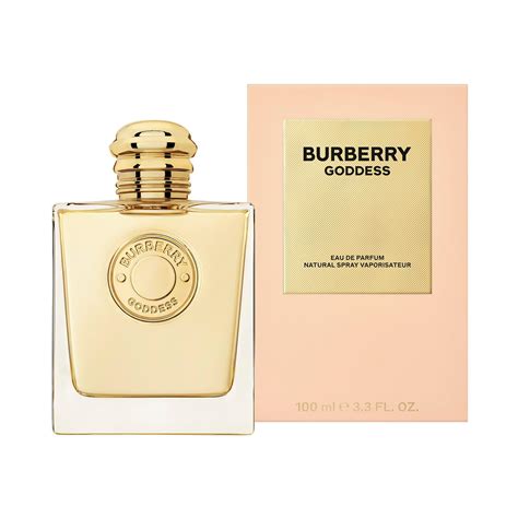 parfum burberry goddess|burberry goddess perfume for women.